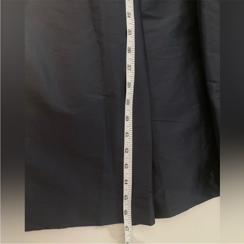 Elegant Black Strapless Lace Dress Size XS - Picture 11 of 12